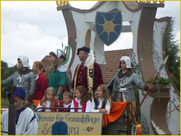 940 Jahre Sonnberg  - 2006