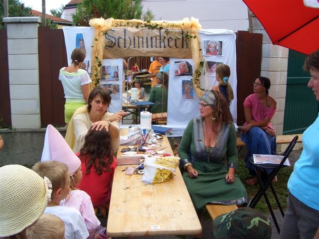 Burgfest 2006 - (Fotos Riepl/Hebenstreit)