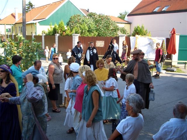 Burgfest 2006 - (Fotos Riepl/Hebenstreit)