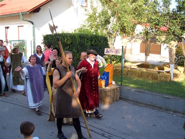 Burgfest 2006 - (Fotos Riepl/Hebenstreit)