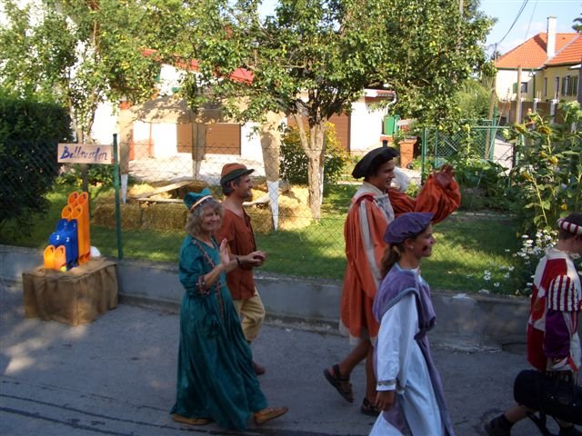 Burgfest 2006 - (Fotos Riepl/Hebenstreit)