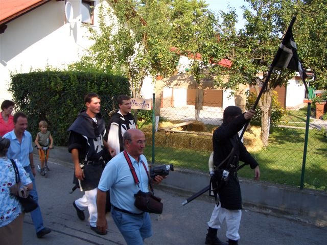 Burgfest 2006 - (Fotos Riepl/Hebenstreit)