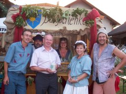 Burgfest 2006 - (Fotos Riepl/Hebenstreit)