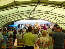 Burgfest 2006 - (Fotos Riepl/Hebenstreit)