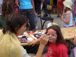 Burgfest 2006 - (Fotos Riepl/Hebenstreit)