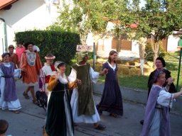 Burgfest 2006 - (Fotos Riepl/Hebenstreit)