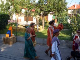 Burgfest 2006 - (Fotos Riepl/Hebenstreit)