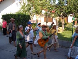 Burgfest 2006 - (Fotos Riepl/Hebenstreit)