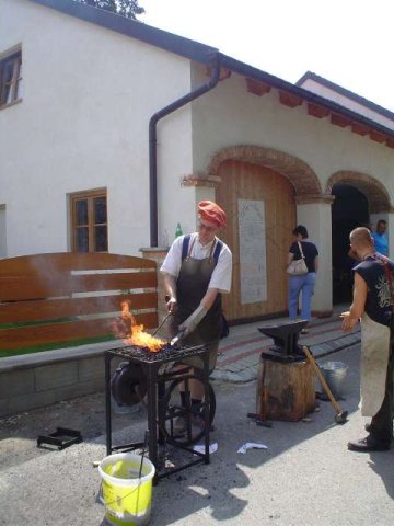 Burgfest 2006 (Fotos Josef Keck)