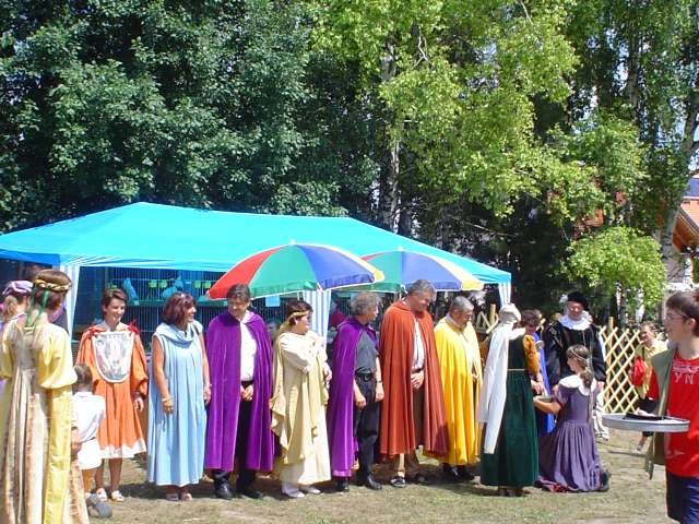 Burgfest 2006 (Fotos Josef Keck)