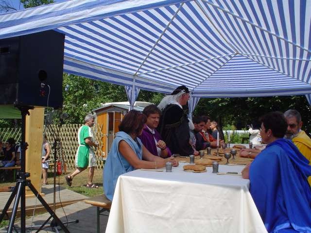 Burgfest 2006 (Fotos Josef Keck)