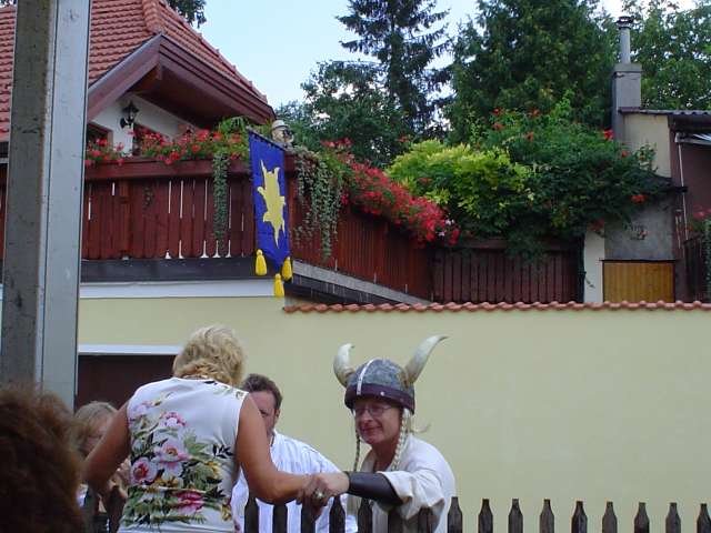 Burgfest 2006 (Fotos Josef Keck)