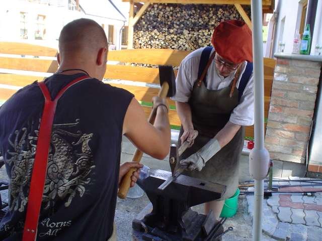 Burgfest 2006 (Fotos Josef Keck)