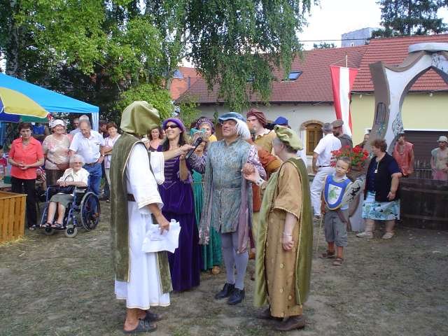 Burgfest 2006 (Fotos Josef Keck)