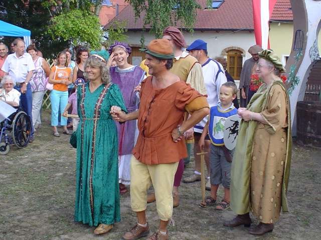 Burgfest 2006 (Fotos Josef Keck)