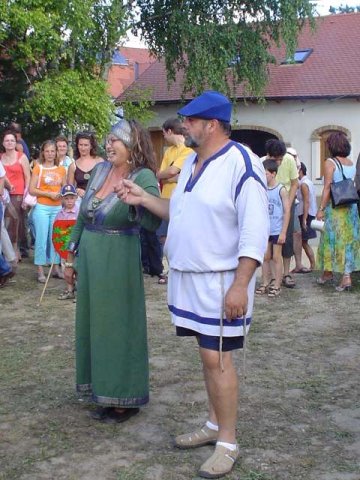 Burgfest 2006 (Fotos Josef Keck)