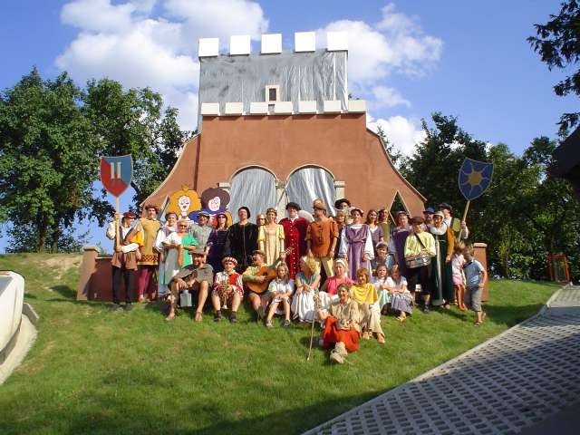 Burgfest 2006 (Fotos Josef Keck)