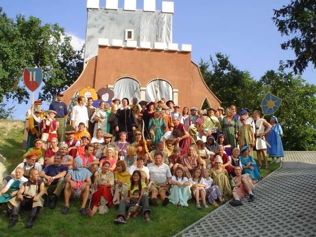 Burgfest 2006 (Fotos Josef Keck)