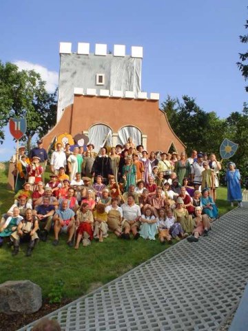 Burgfest 2006 (Fotos Josef Keck)