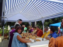 Burgfest 2006 (Fotos Josef Keck)