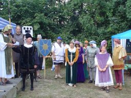 Burgfest 2006 (Fotos Josef Keck)