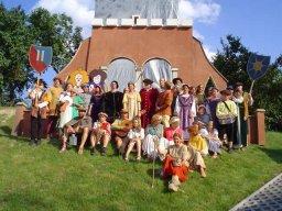 Burgfest 2006 (Fotos Josef Keck)