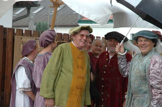 Burgfest 2006 (Fotos Manfred Schretzmayer)