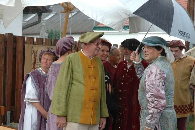 Burgfest 2006 (Fotos Manfred Schretzmayer)