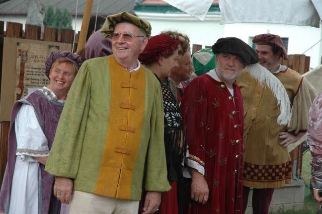 Burgfest 2006 (Fotos Manfred Schretzmayer)