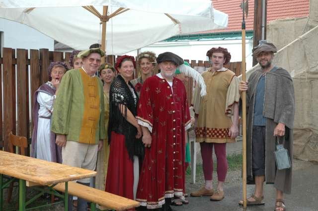 Burgfest 2006 (Fotos Manfred Schretzmayer)
