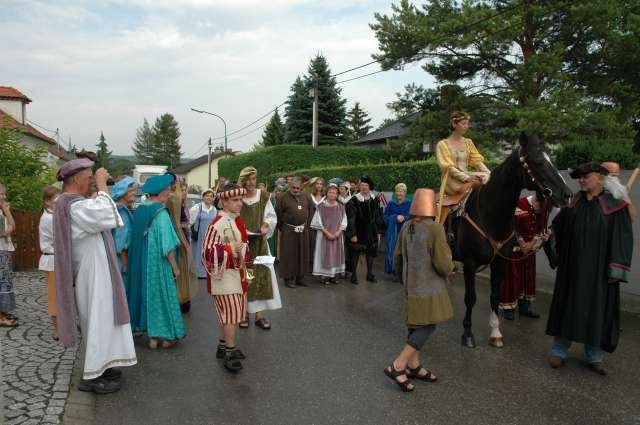 Burgfest 2006 (Fotos Manfred Schretzmayer)