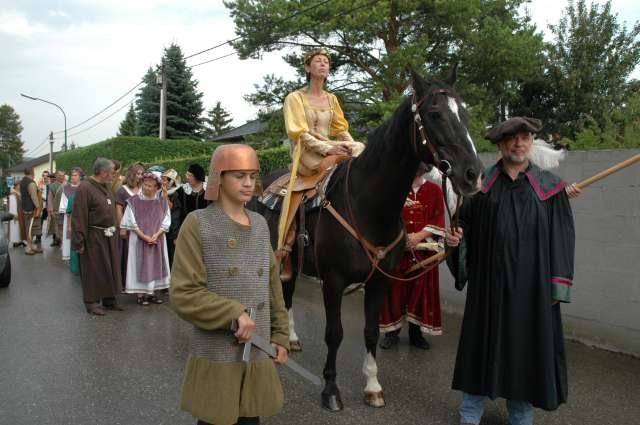 Burgfest 2006 (Fotos Manfred Schretzmayer)