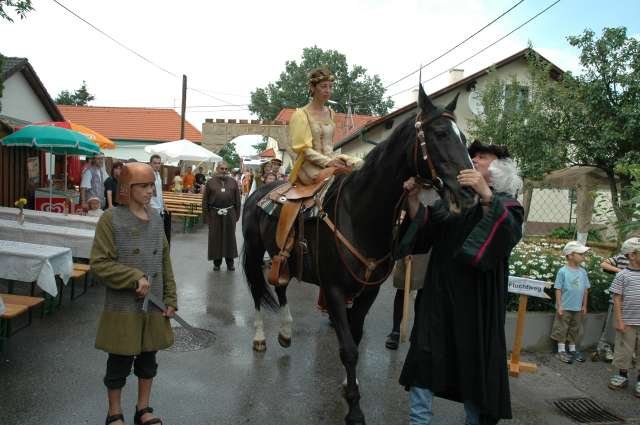 Burgfest 2006 (Fotos Manfred Schretzmayer)