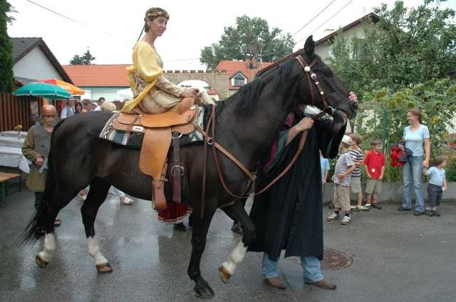 Burgfest 2006 (Fotos Manfred Schretzmayer)