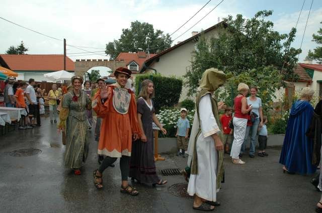 Burgfest 2006 (Fotos Manfred Schretzmayer)