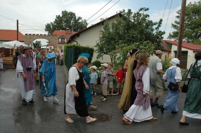 Burgfest 2006 (Fotos Manfred Schretzmayer)