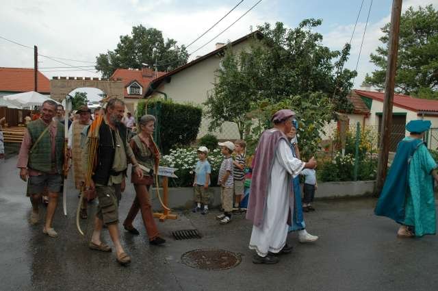 Burgfest 2006 (Fotos Manfred Schretzmayer)