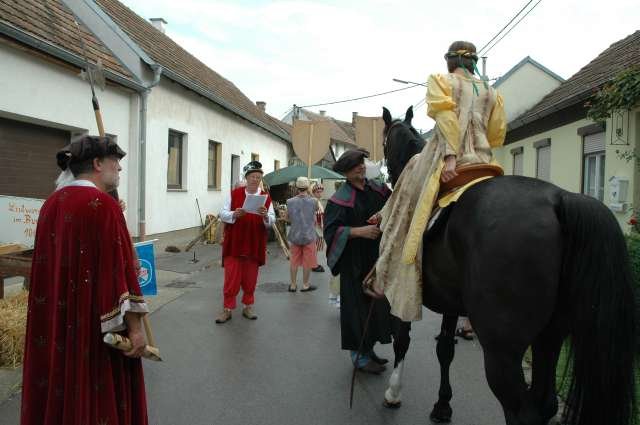 Burgfest 2006 (Fotos Manfred Schretzmayer)