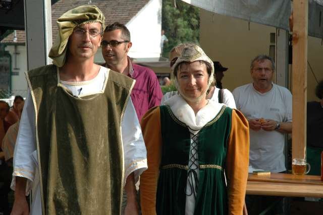 Burgfest 2006 (Fotos Manfred Schretzmayer)