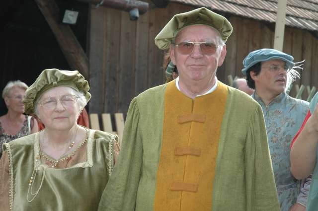 Burgfest 2006 (Fotos Manfred Schretzmayer)