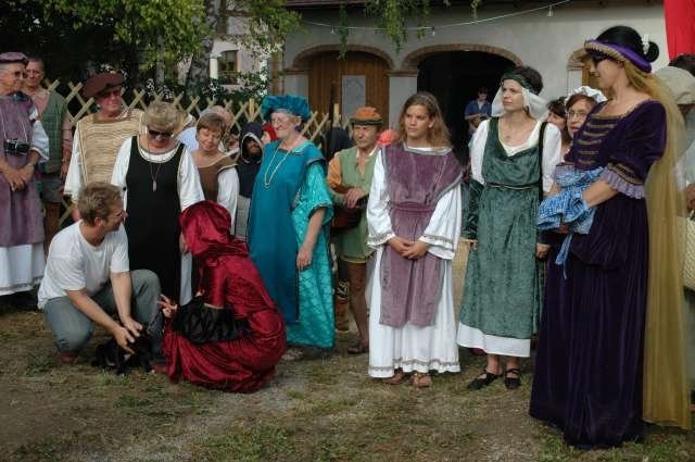 Burgfest 2006 (Fotos Manfred Schretzmayer)