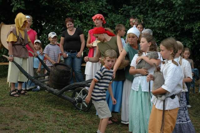 Burgfest 2006 (Fotos Manfred Schretzmayer)