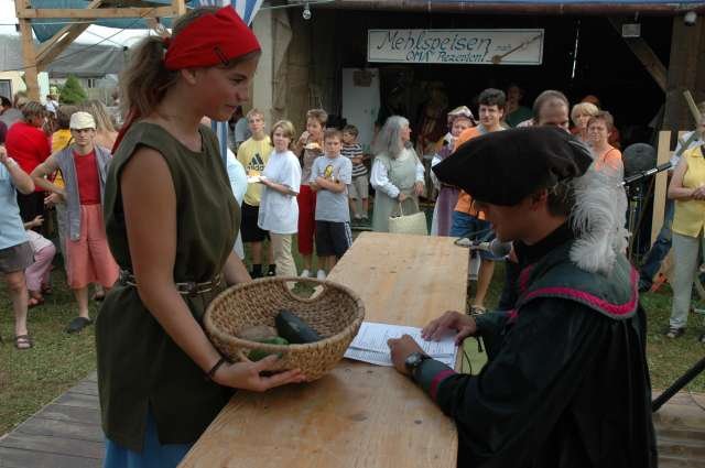 Burgfest 2006 (Fotos Manfred Schretzmayer)