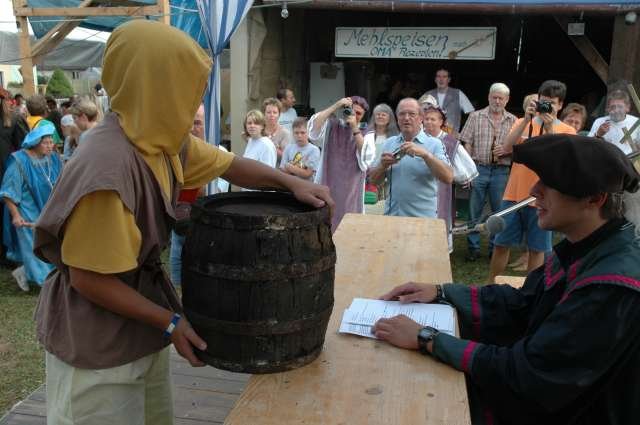 Burgfest 2006 (Fotos Manfred Schretzmayer)