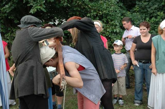 Burgfest 2006 (Fotos Manfred Schretzmayer)