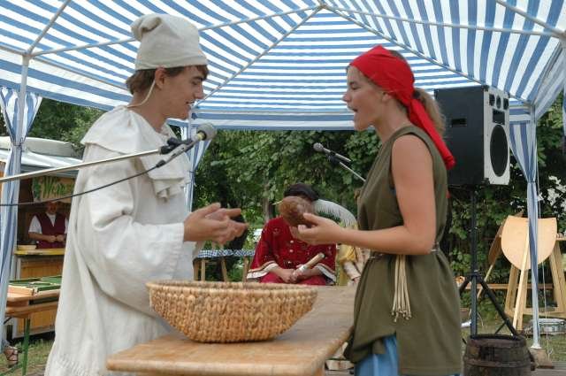 Burgfest 2006 (Fotos Manfred Schretzmayer)