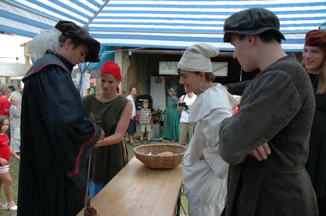 Burgfest 2006 (Fotos Manfred Schretzmayer)