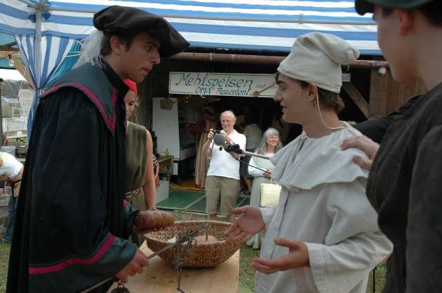 Burgfest 2006 (Fotos Manfred Schretzmayer)