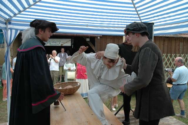 Burgfest 2006 (Fotos Manfred Schretzmayer)