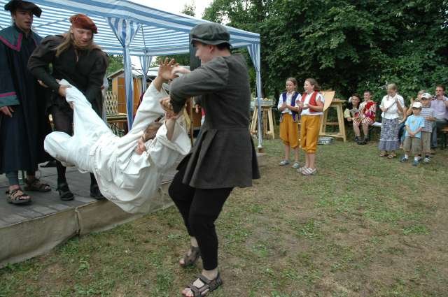 Burgfest 2006 (Fotos Manfred Schretzmayer)